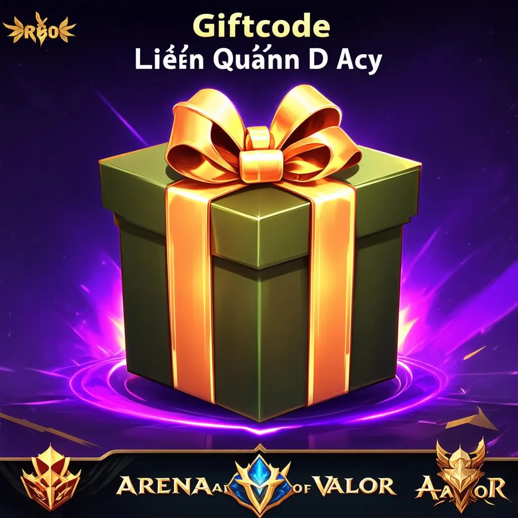 Giftcode Liên Quân D Acy