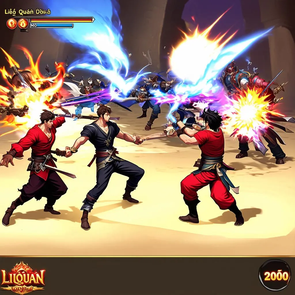 Game Liên Quân Mobile