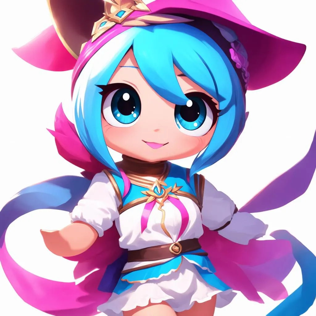 Airi Liên Quân Chibi