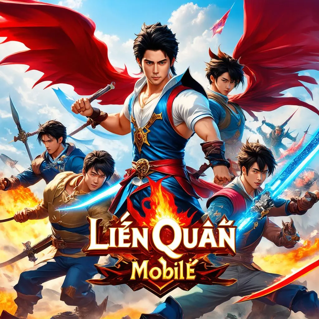 Liên Quân Mobile cover photo