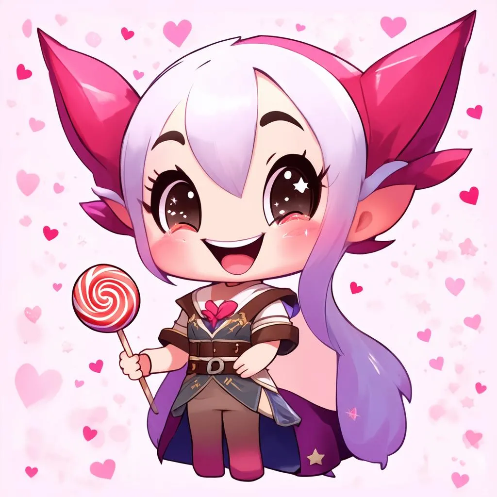 Nakroth Chibi