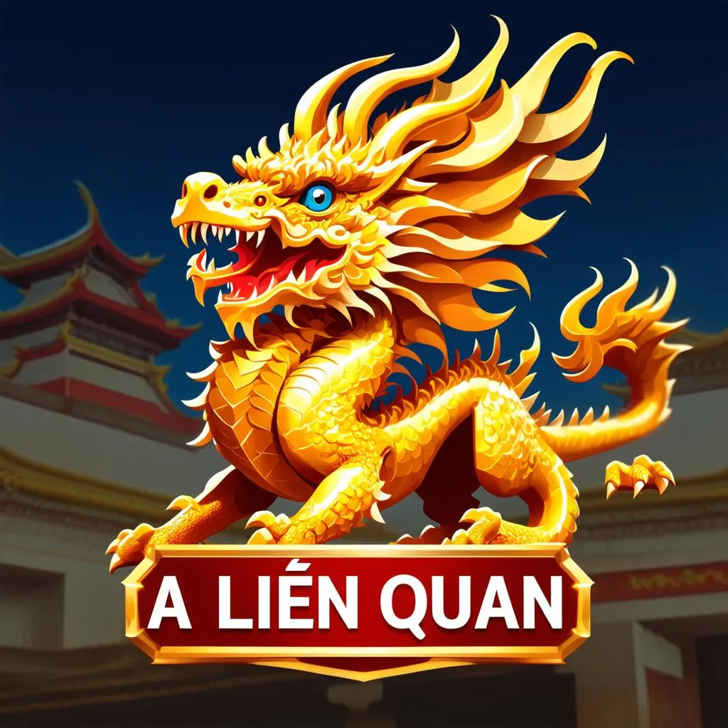 Ảnh rank Liên Quân phong thủy