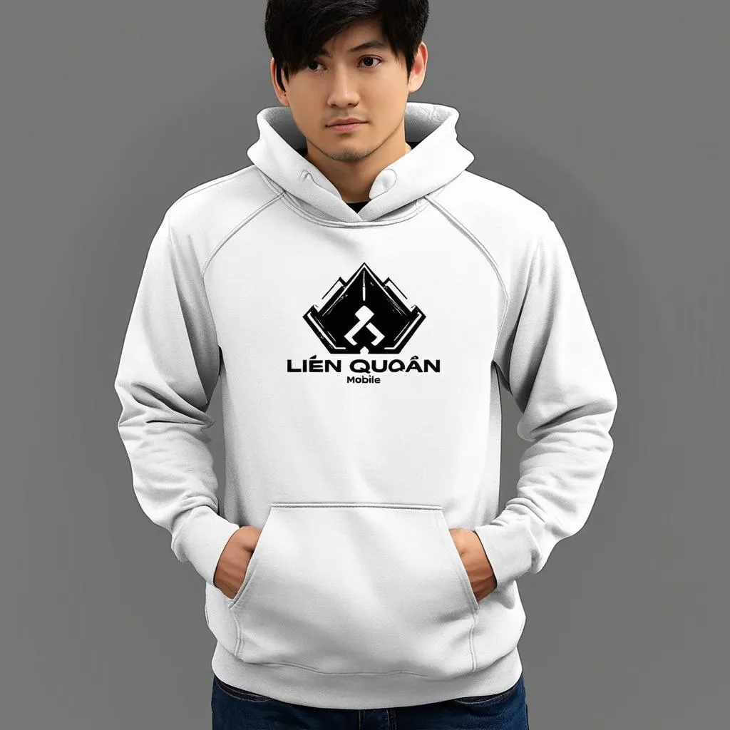 áo hoodie liên quân phong cách năng động