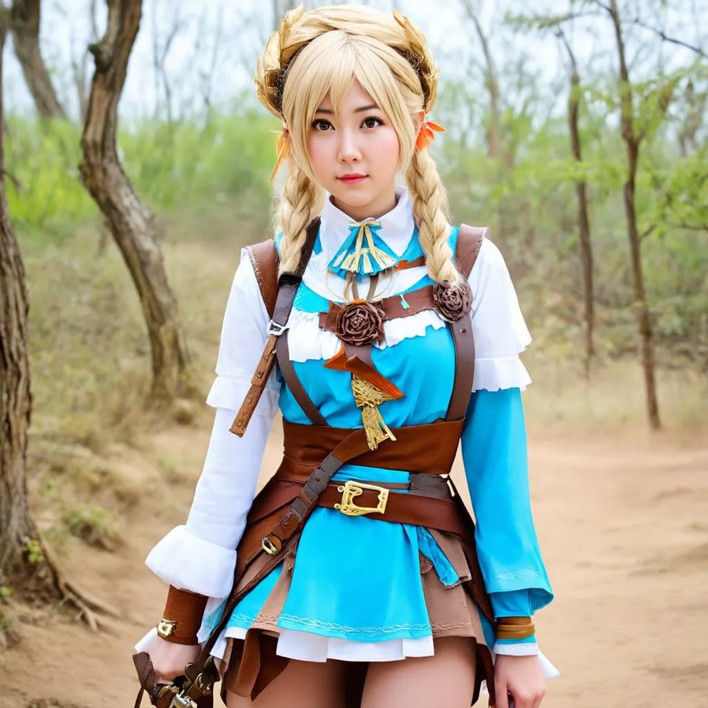 Cosplay Astrid