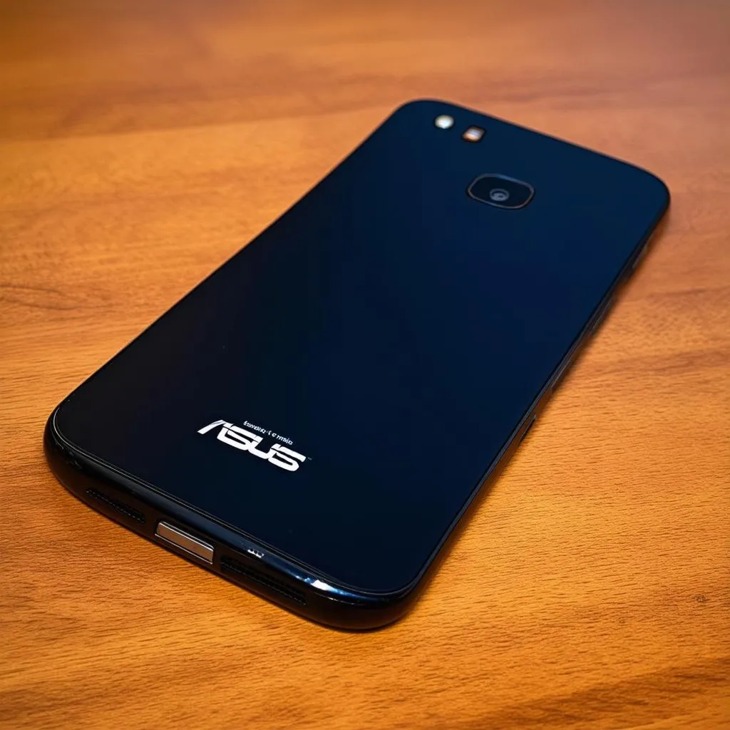 Asus Zenfone 4 Pro Max