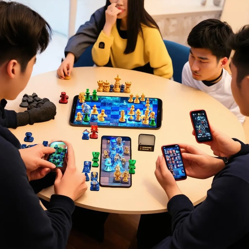 Auto Chess Liên Quân Mobile: Gameplay