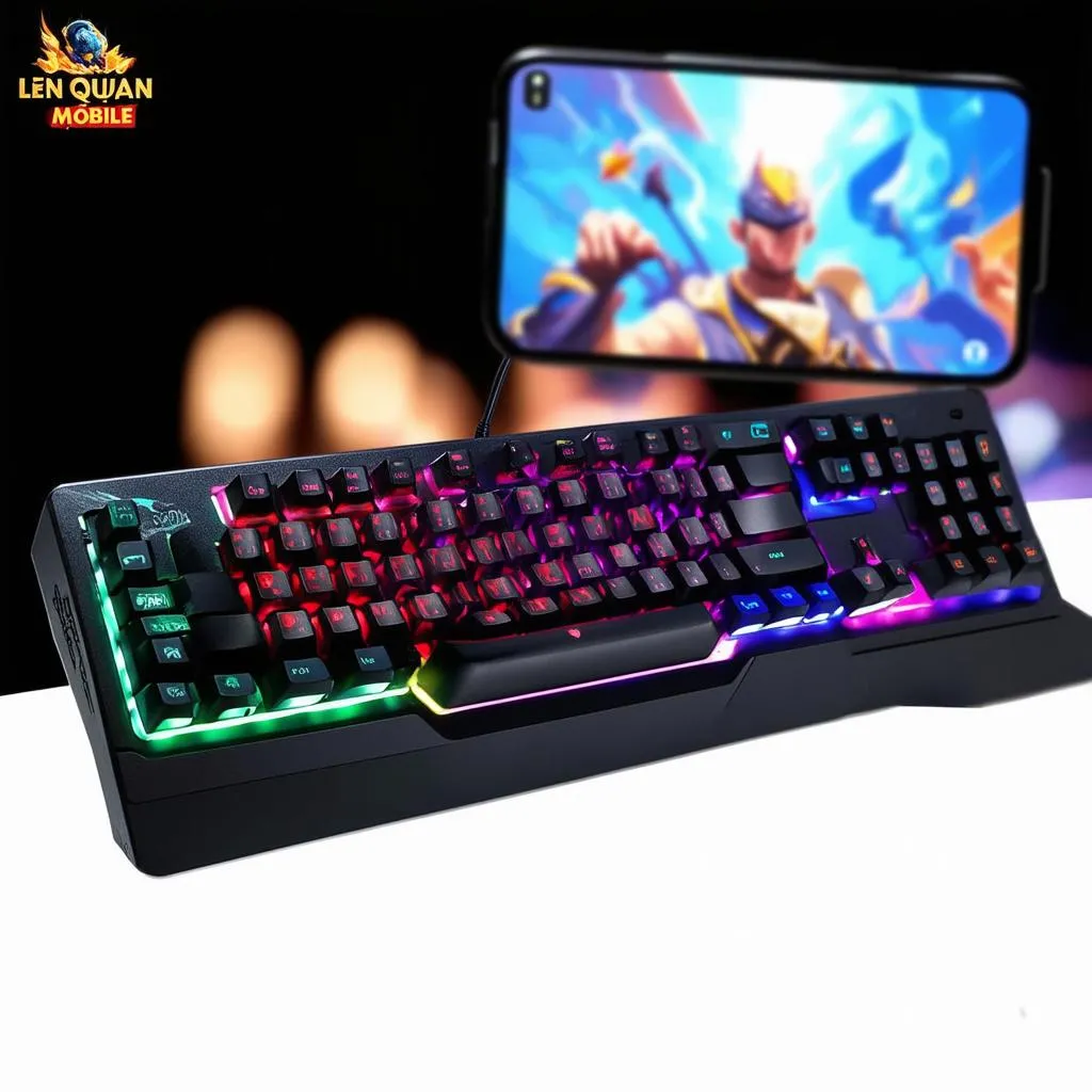 Gaming Keyboard