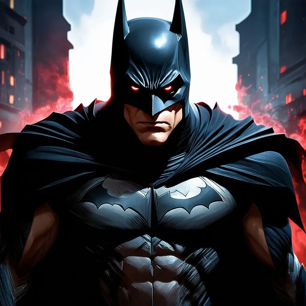 Bộ sưu tập hình nền Batman Dơi Đại Ngục Liên Quân full HD