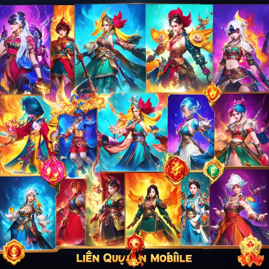 Biến hóa Liên Quân