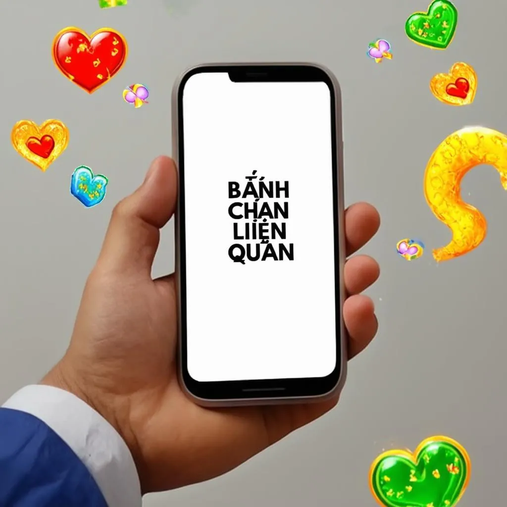 Bình chọn Liên Quân may mắn