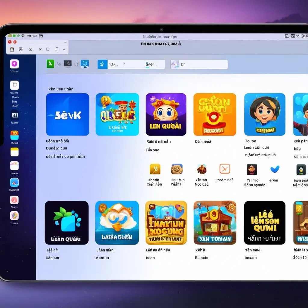 Bluestacks for Mac