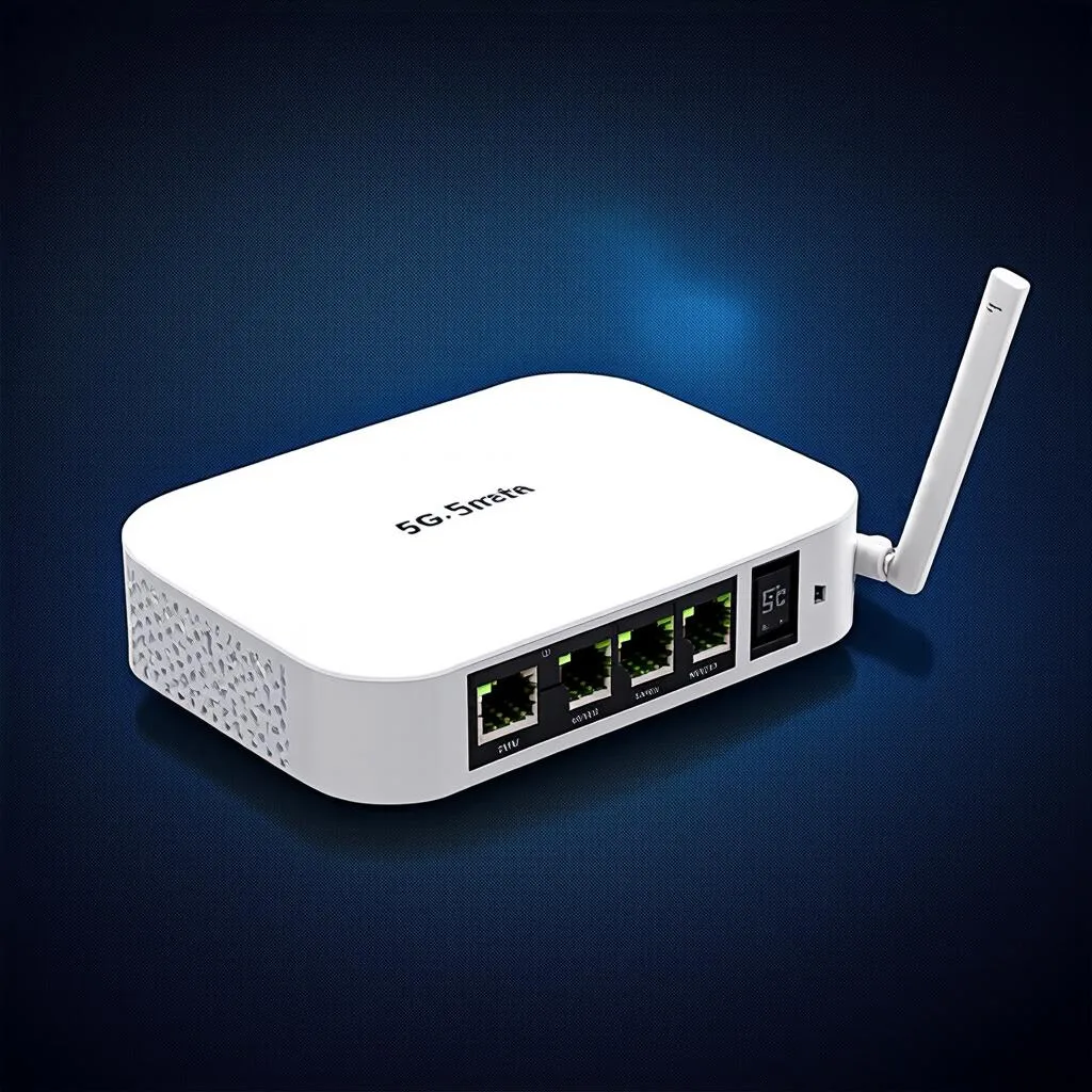 Bộ phát wifi 5G tốc độ cao