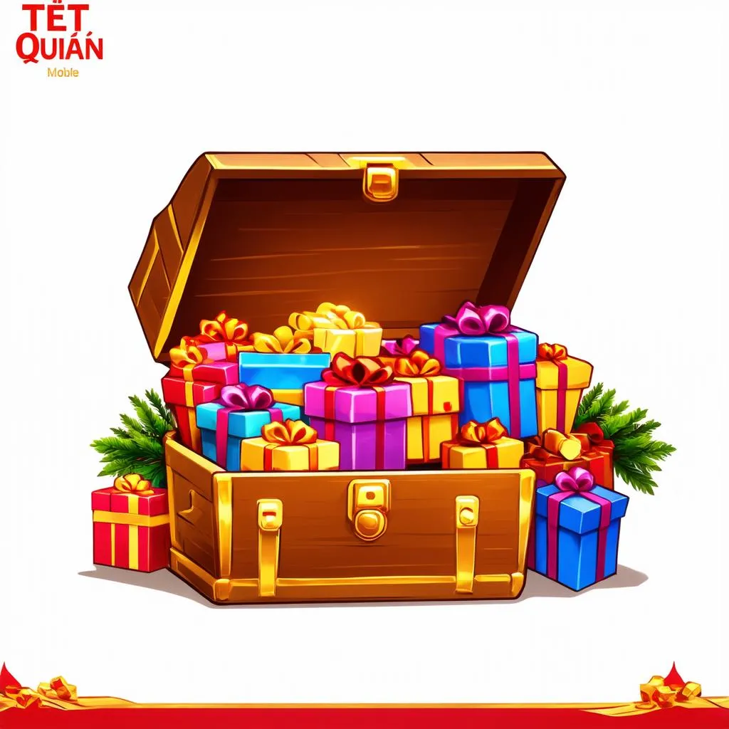 bộ quà tết liên quân