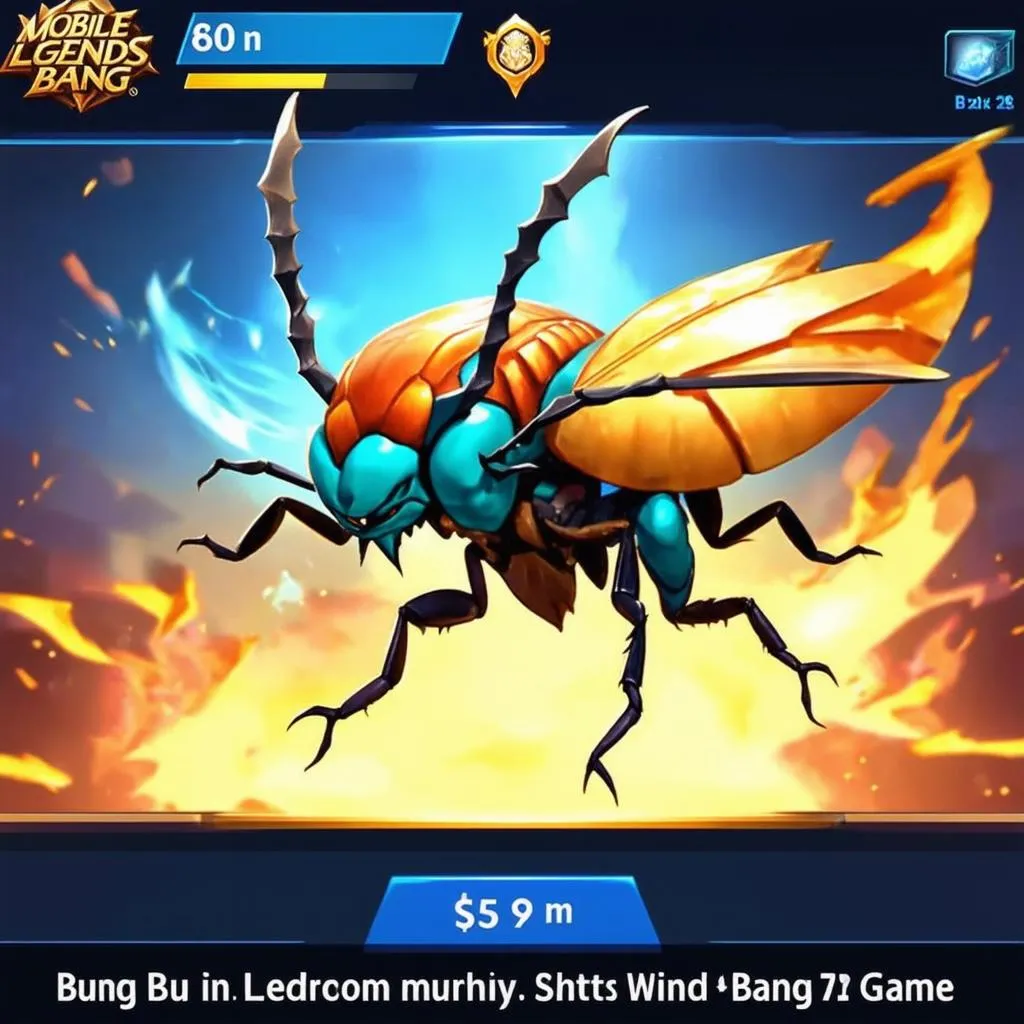 bug liên quân mobile