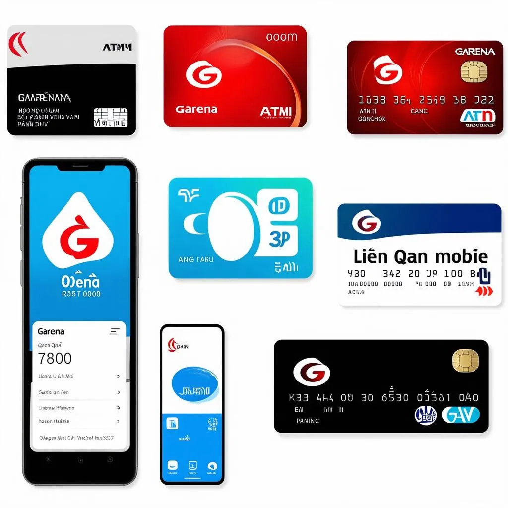 Các phương thức thanh toán Liên Quân Mobile