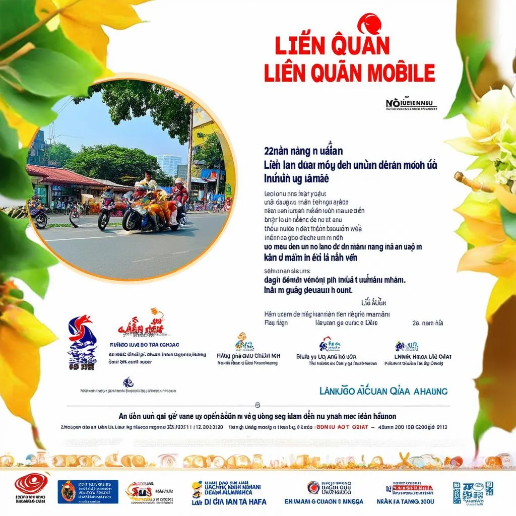 Các sự kiện Liên Quân Mobile