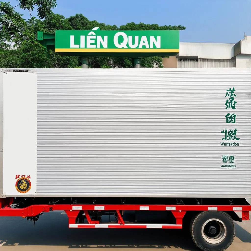 Các Trang Bị Liên Quân Mobile Với Những Cái Tên Độc Đáo