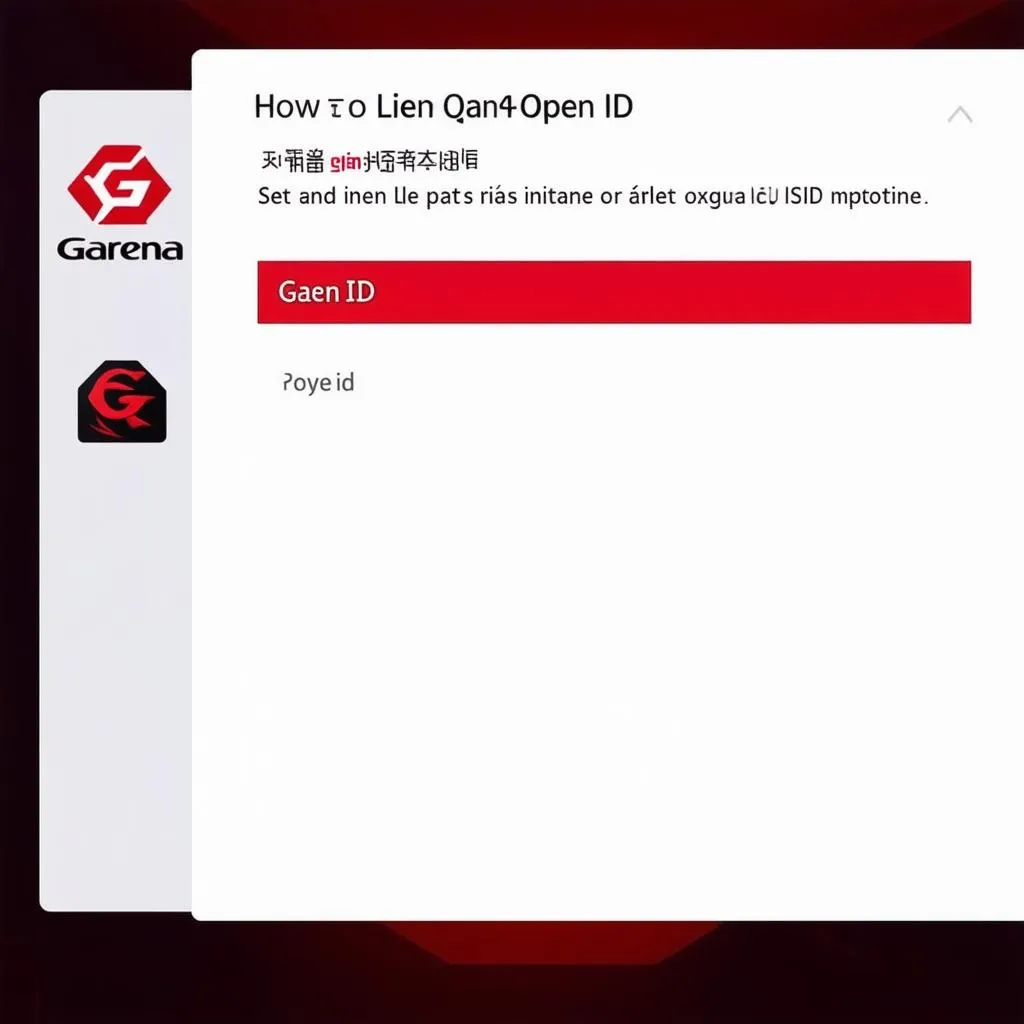 Cách Lấy Openid Liên Quân