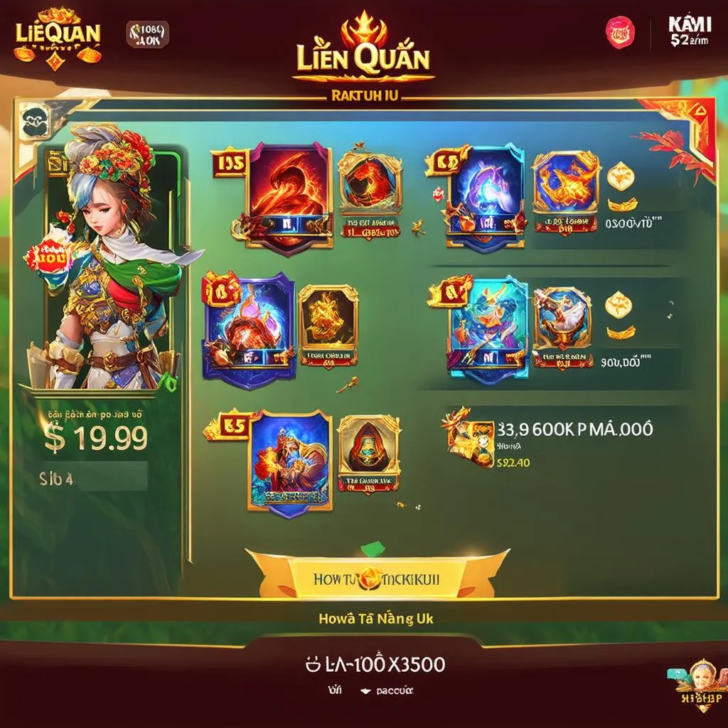 Cách Leo Rank Liên Quân