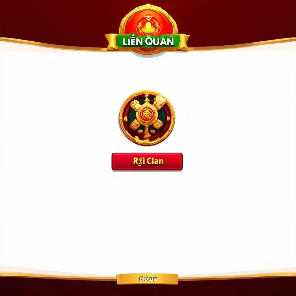 Cách rời clan trong Liên Quân Mobile