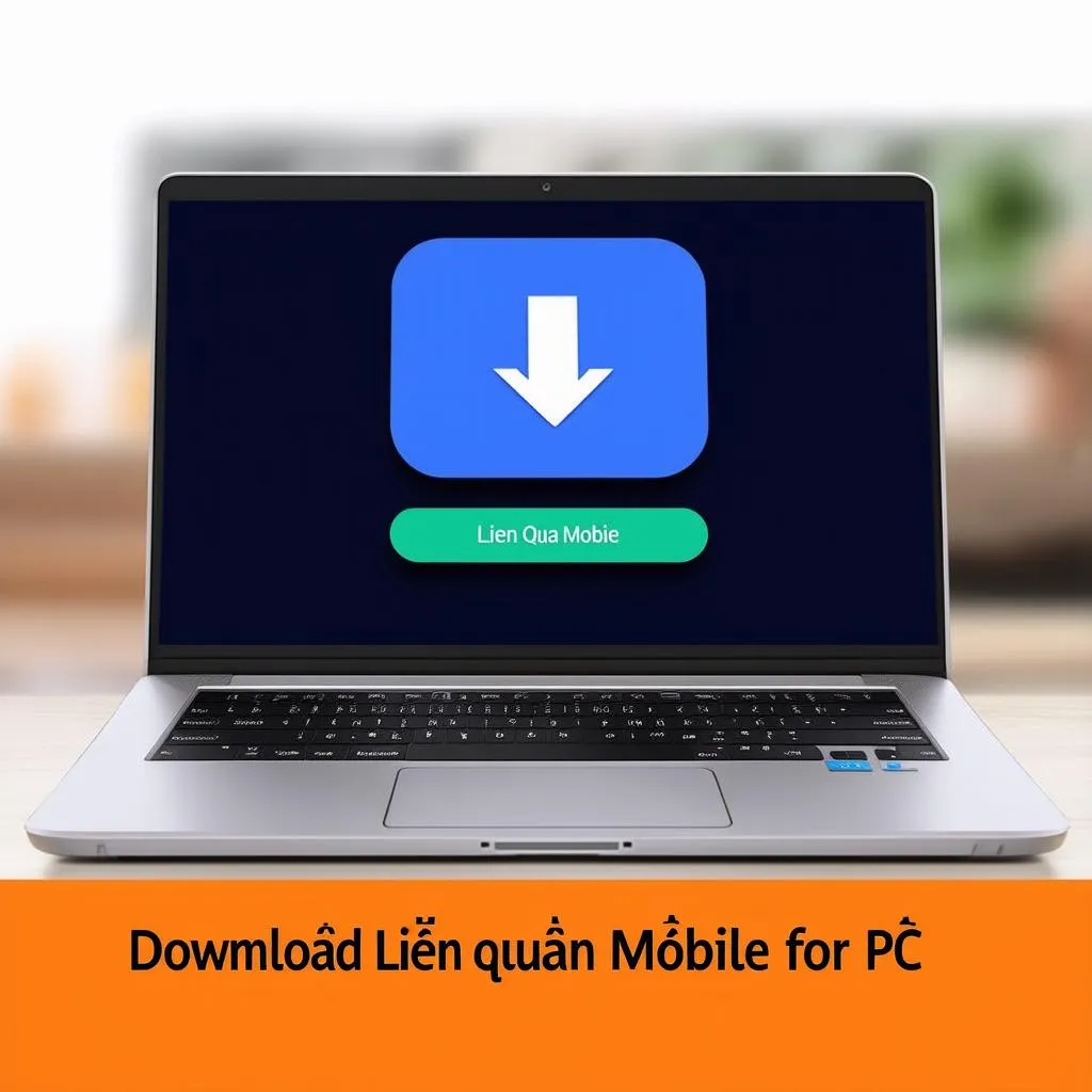 Cách tải Liên Quân Mobile trên laptop