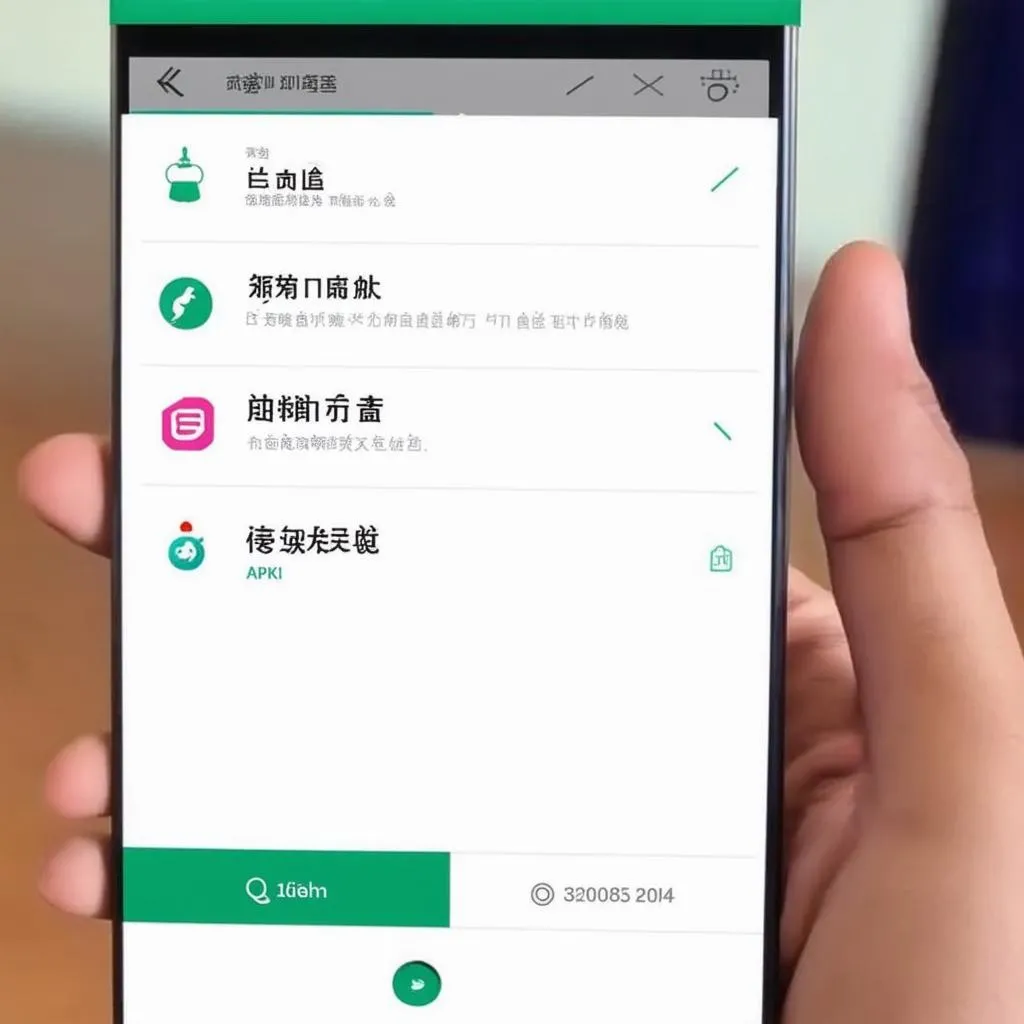 Cài đặt Liên Quân Mobile từ file APK