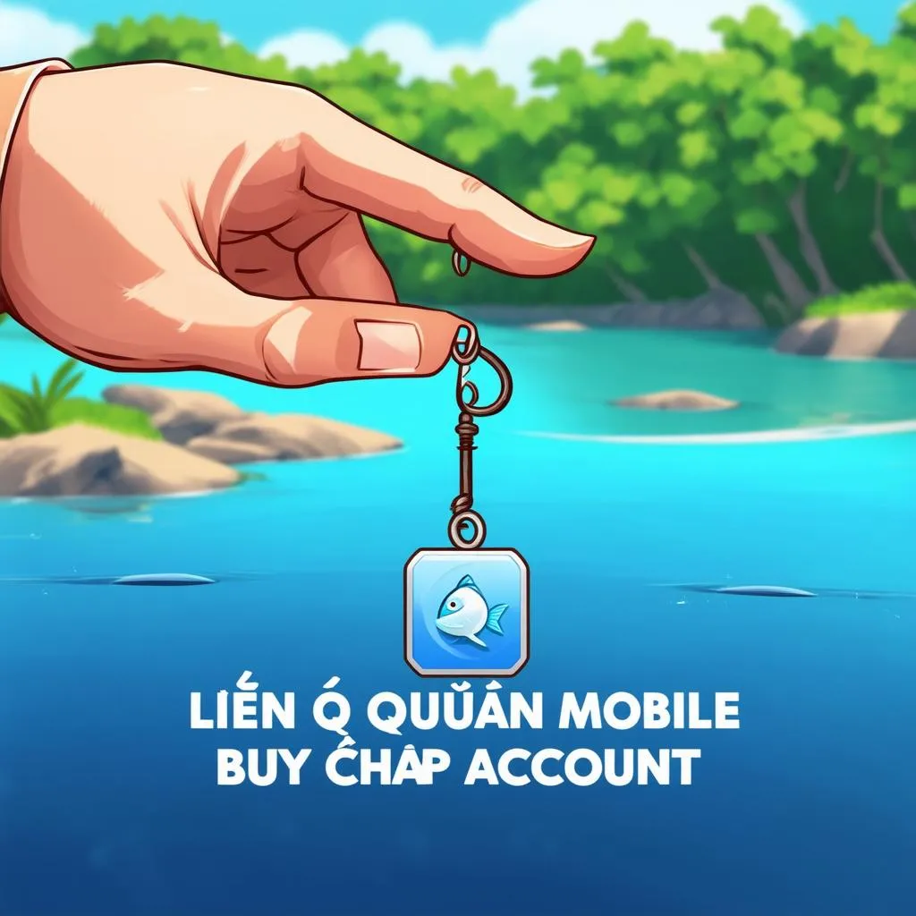 Cạm bẫy mua acc liên quân giá rẻ