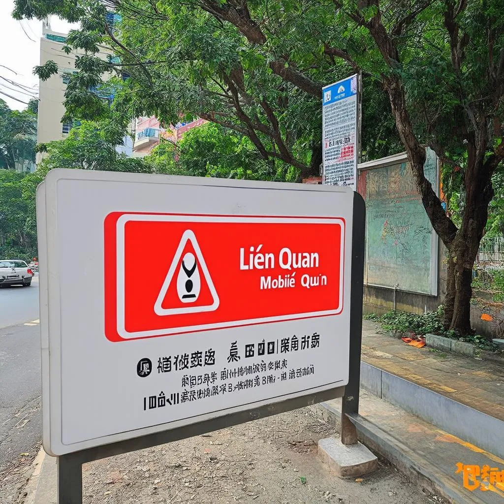 Cảnh báo lừa đảo hack Liên Quân