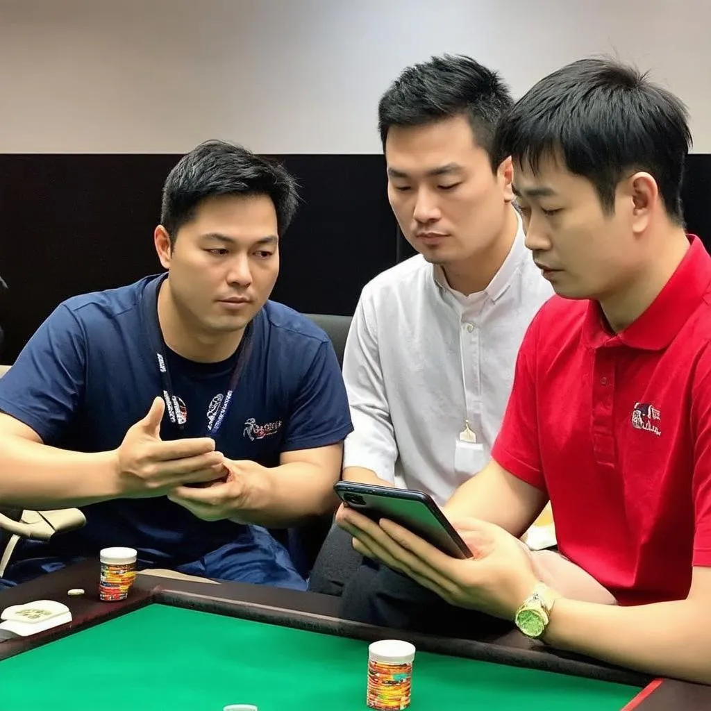 Các cao thủ Liên Quân đang bàn luận về meta game