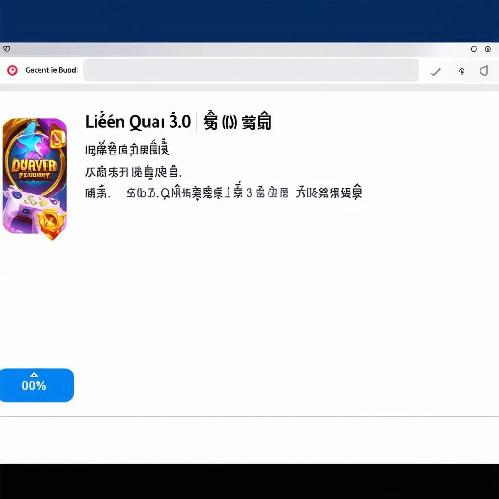 Update Liên Quân 3.0