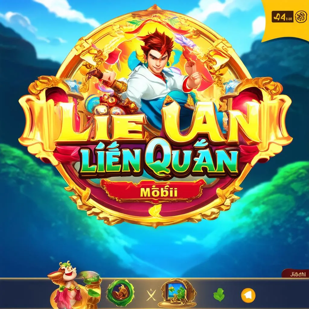 Cập nhật Liên Quân Mobile