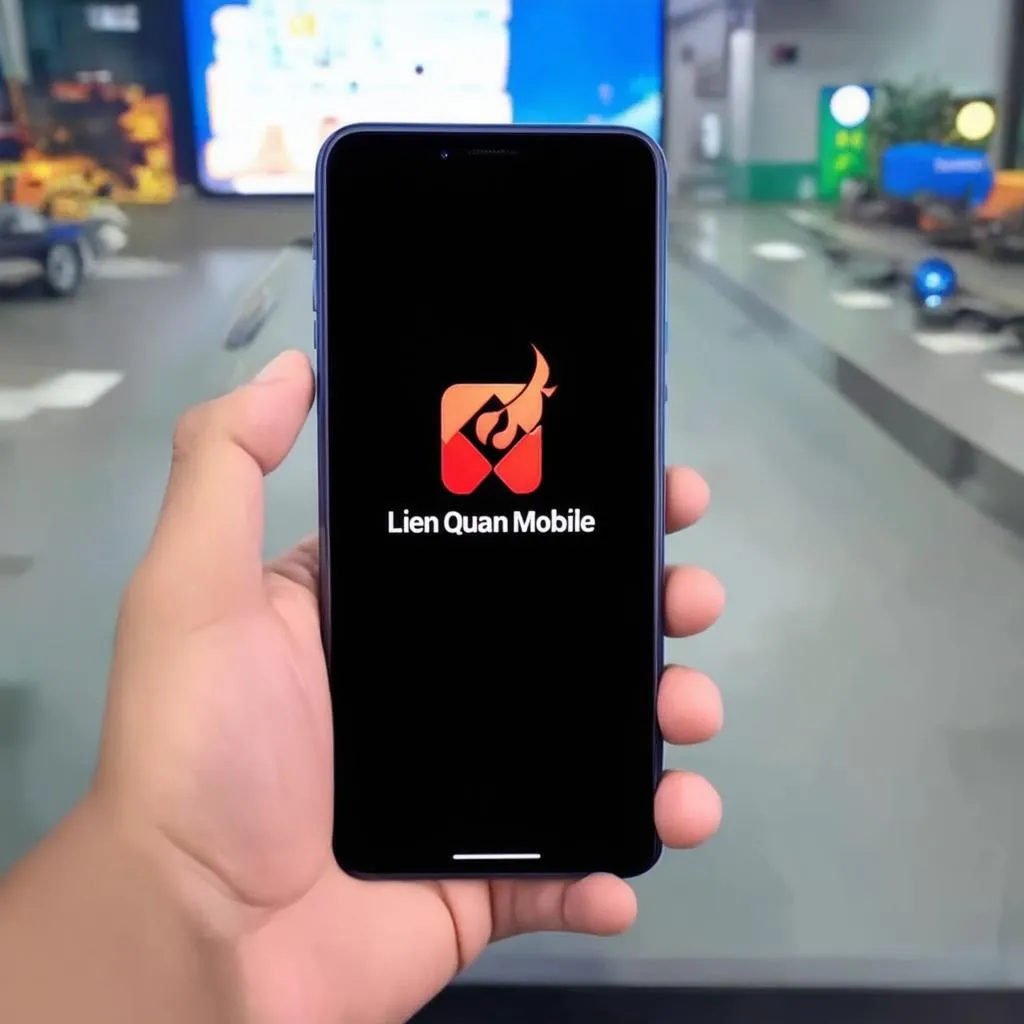 Cập nhật Liên Quân Mobile