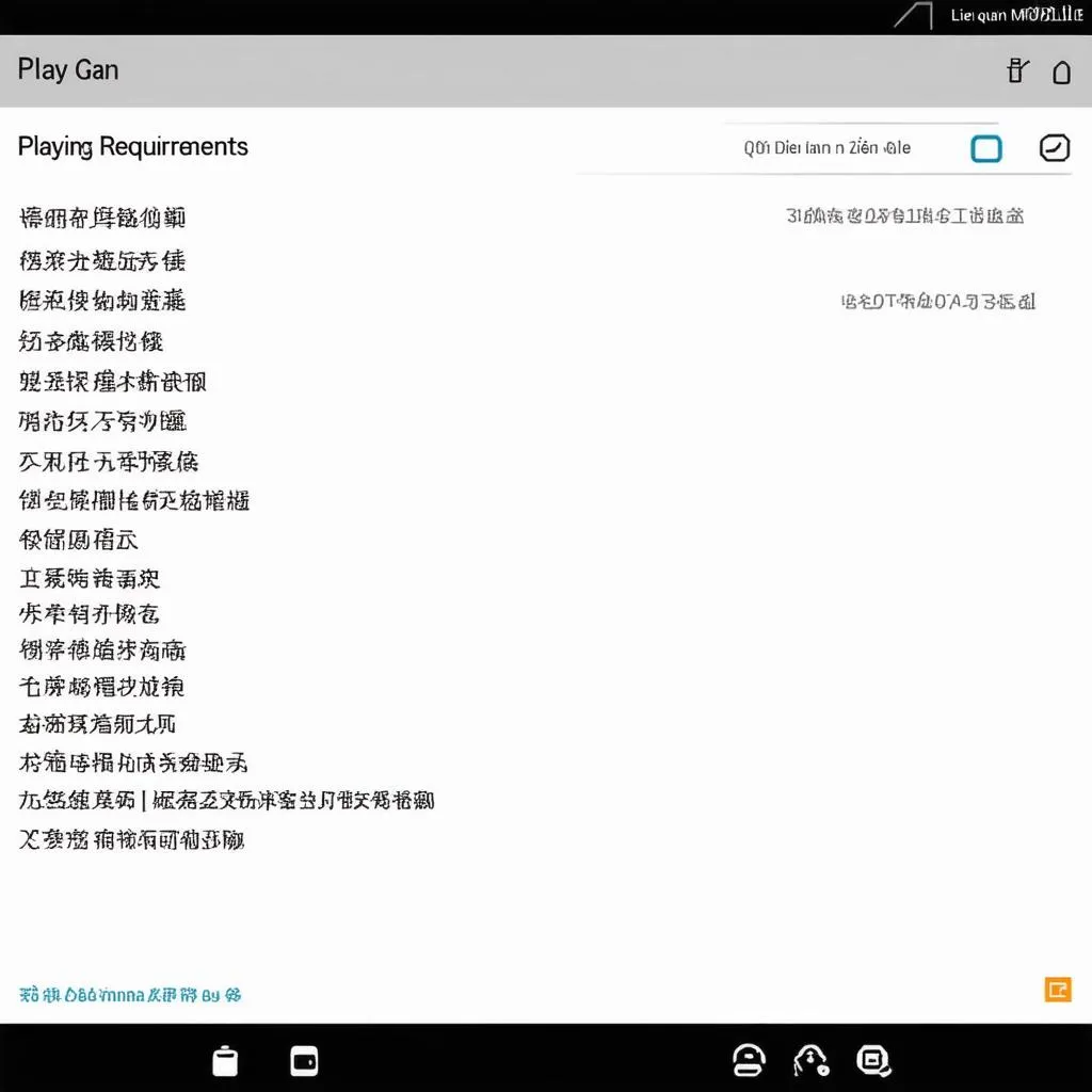 Recommended PC specs for playing Lien Quan Mobile