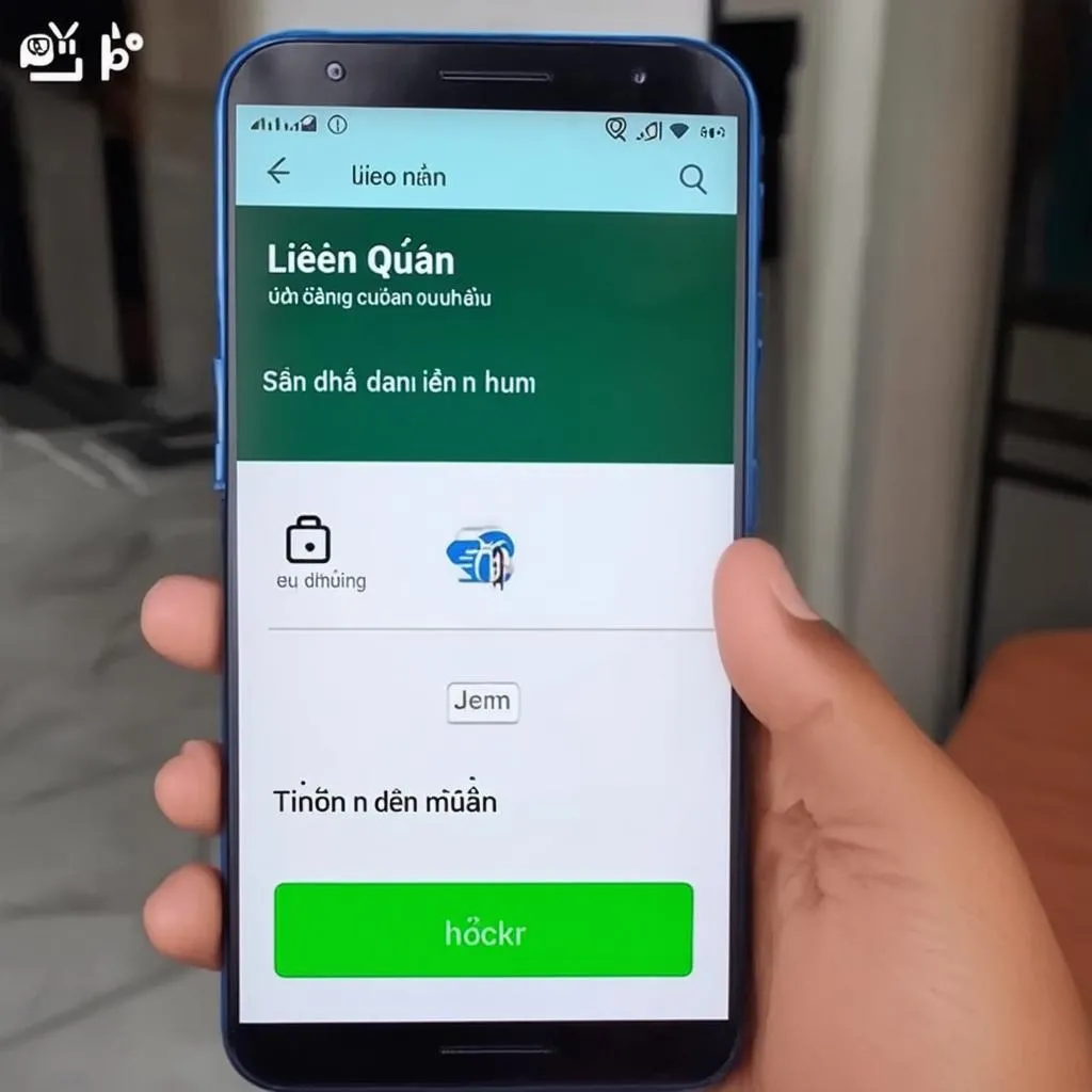 Liên Quân Mobile bị khóa acc