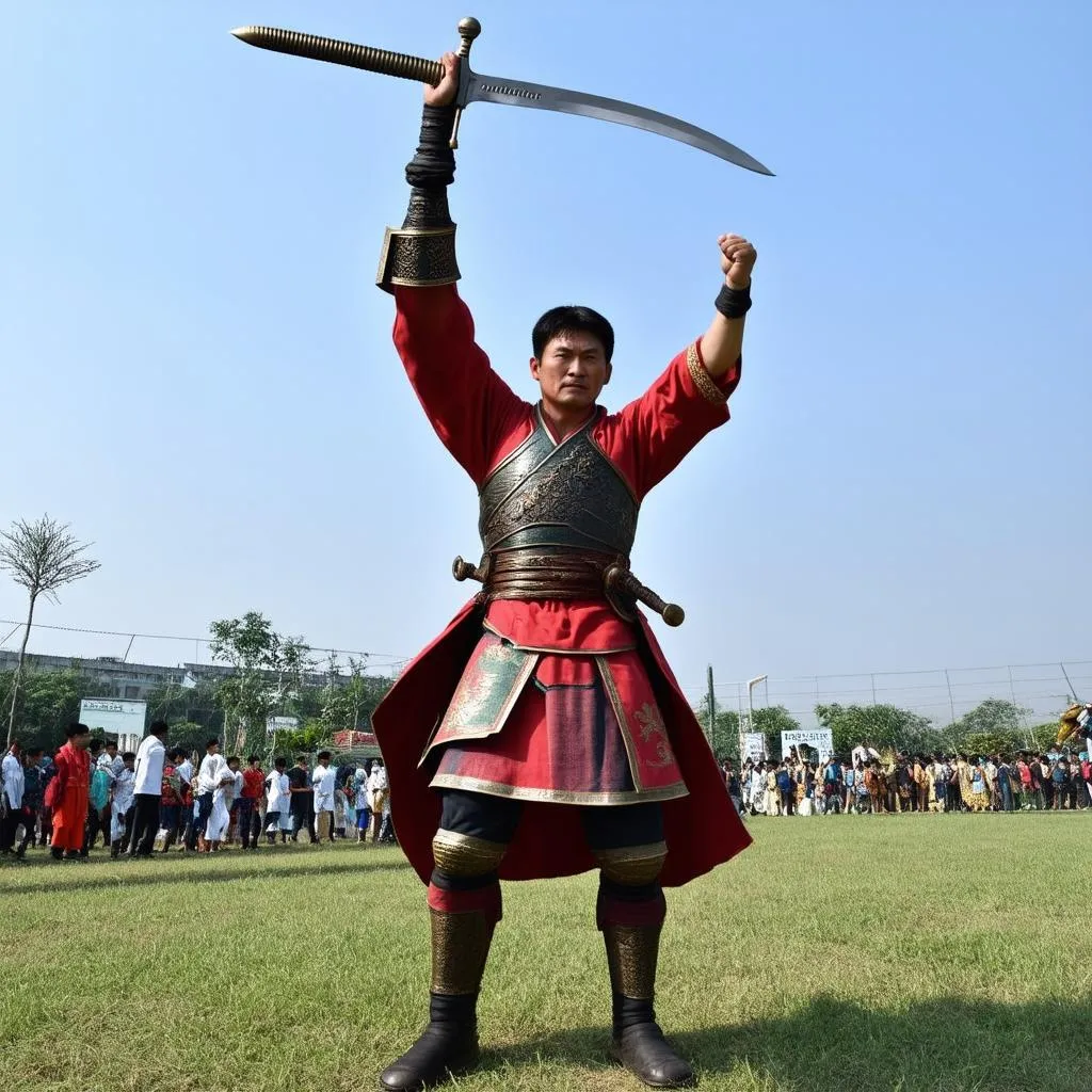 Chiến Binh Liên Quân