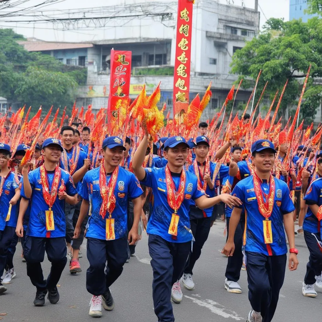 Chiến thắng Liên Quân