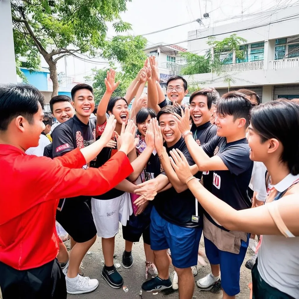 Victory in Liên Quân Mobile.