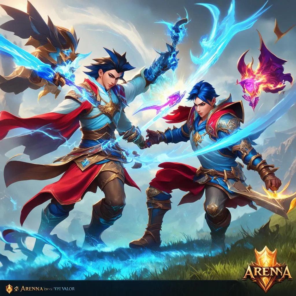 Arena of Valor poking strategy