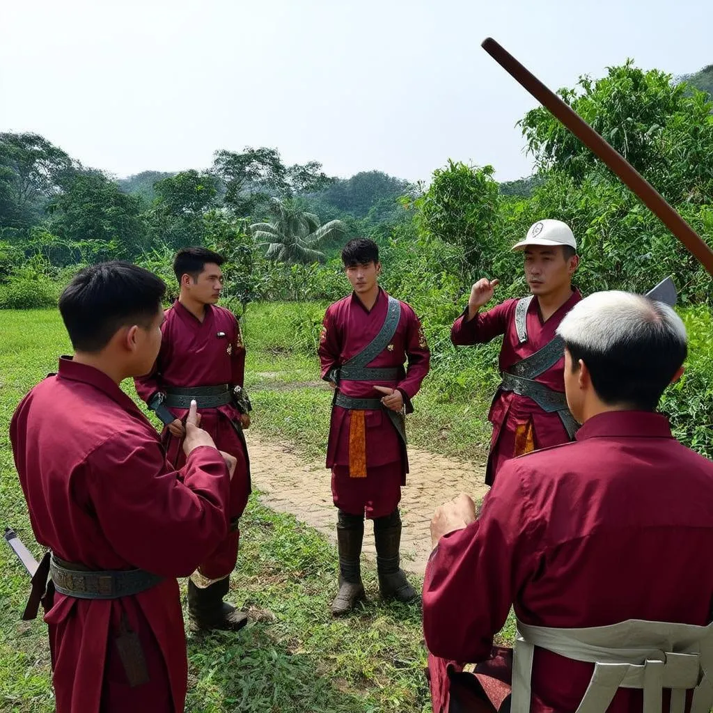 Chiến thuật Liên Quân