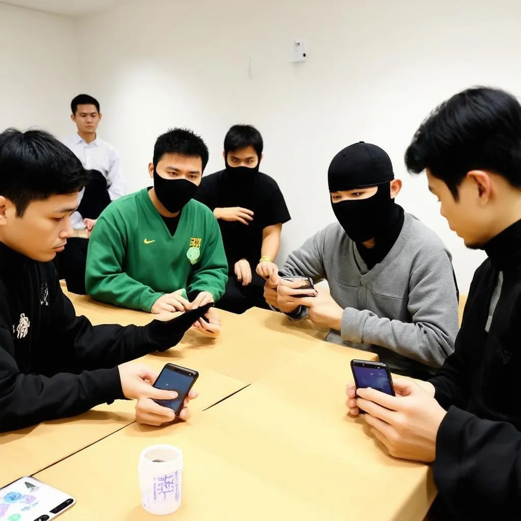 Chiến thuật chơi game Liên Quân Ninja