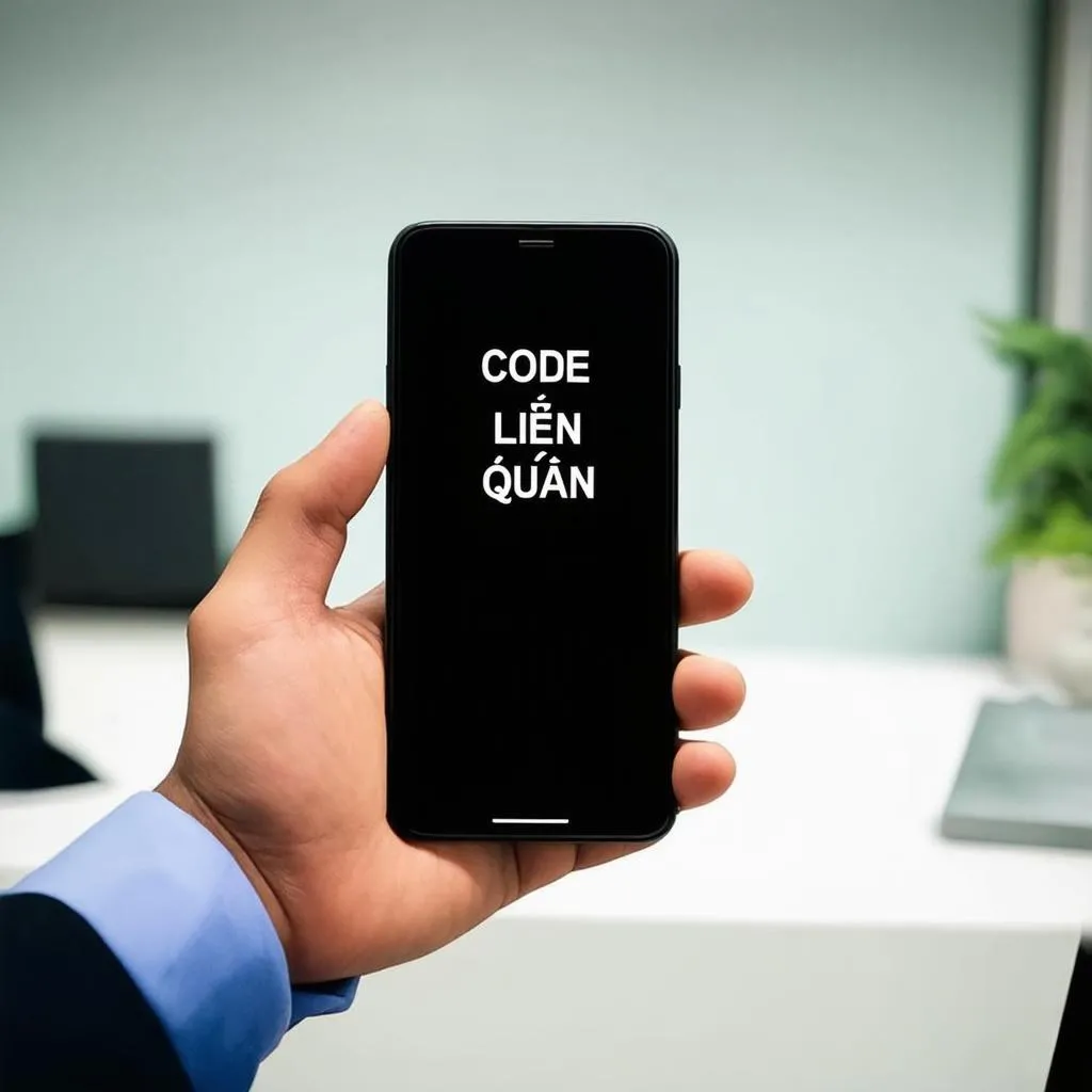 Cho Code Liên Quân