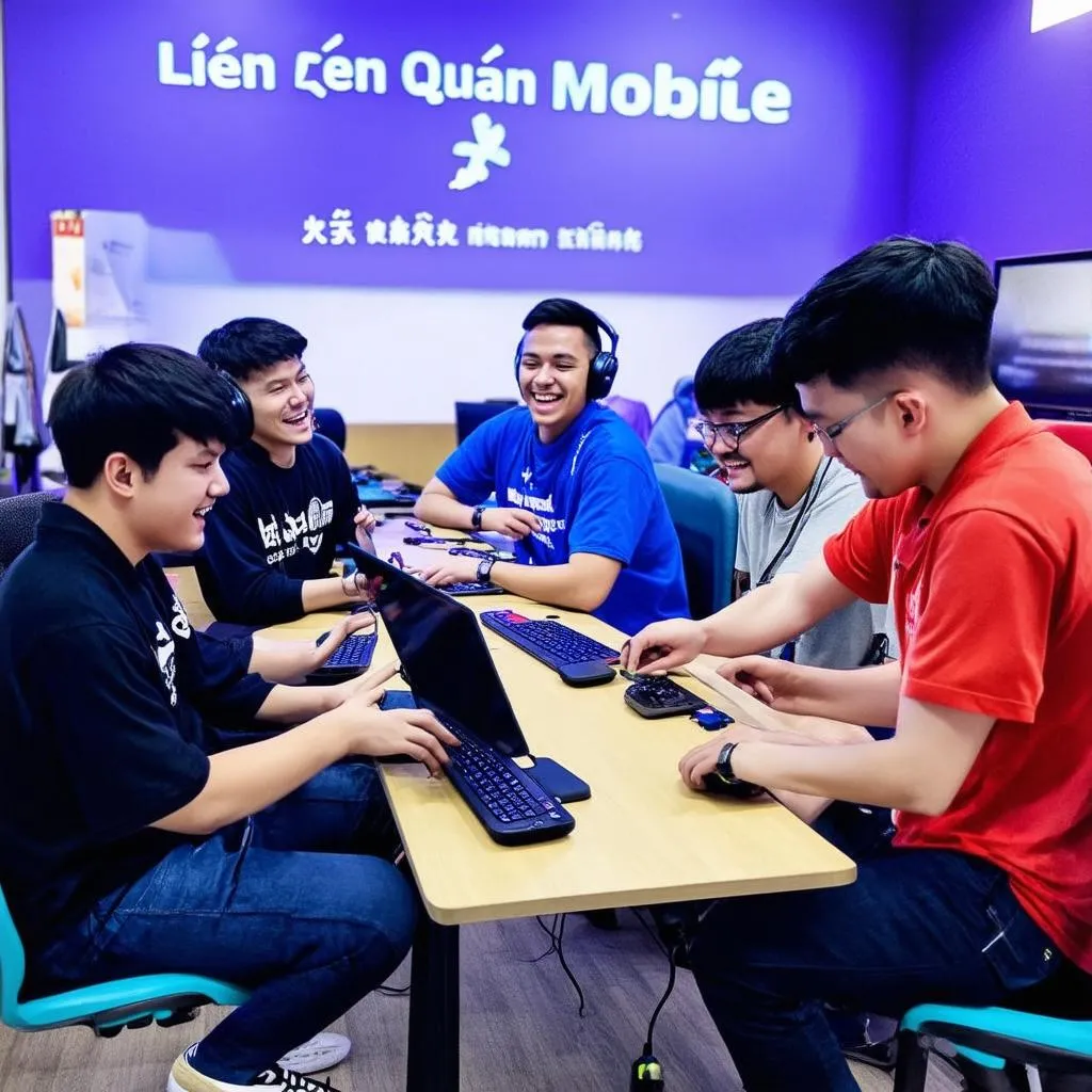 Chơi đẹp, thắng vẻ vang trong Liên Quân Mobile