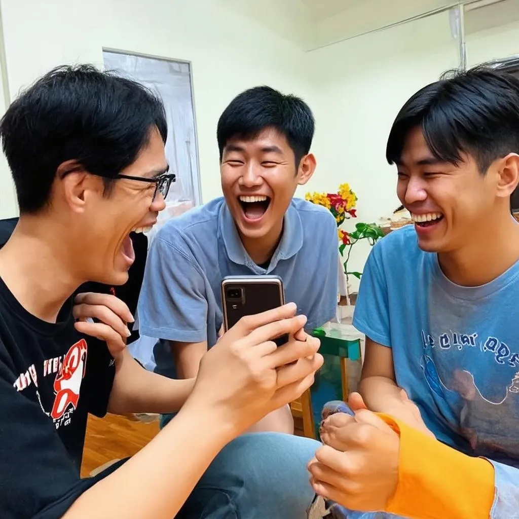 Chơi game lành mạnh