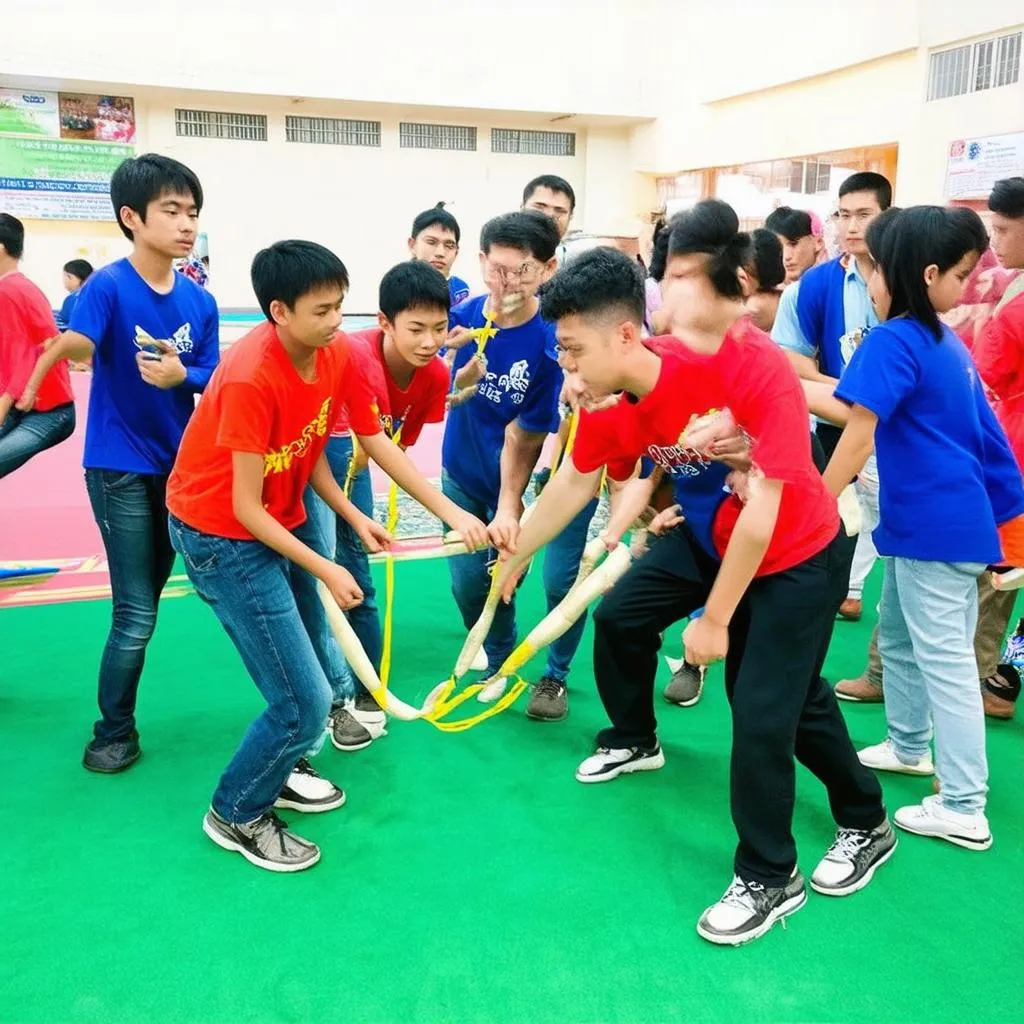 Chơi Liên Quân Công Bằng