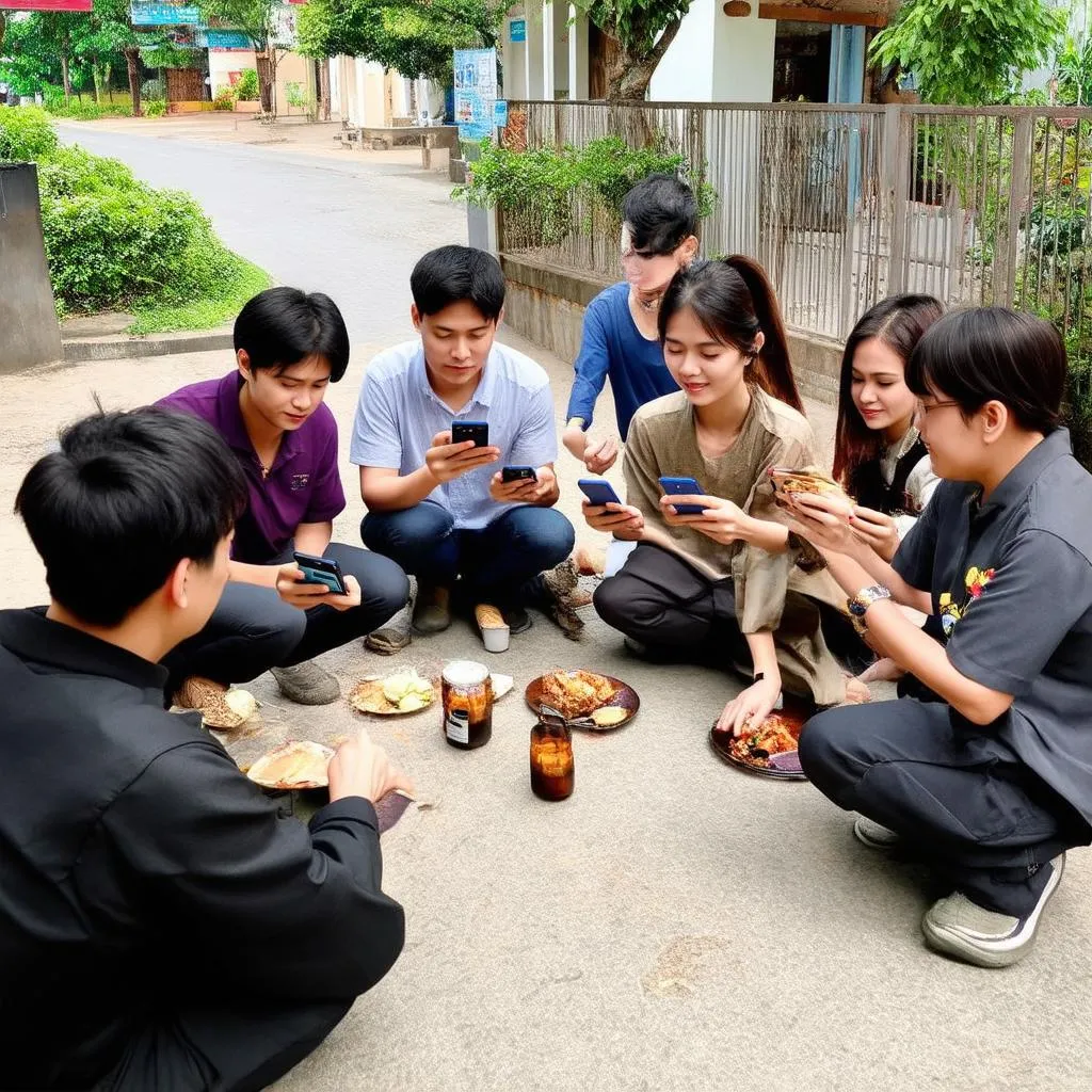 Chơi Liên Quân Mobile