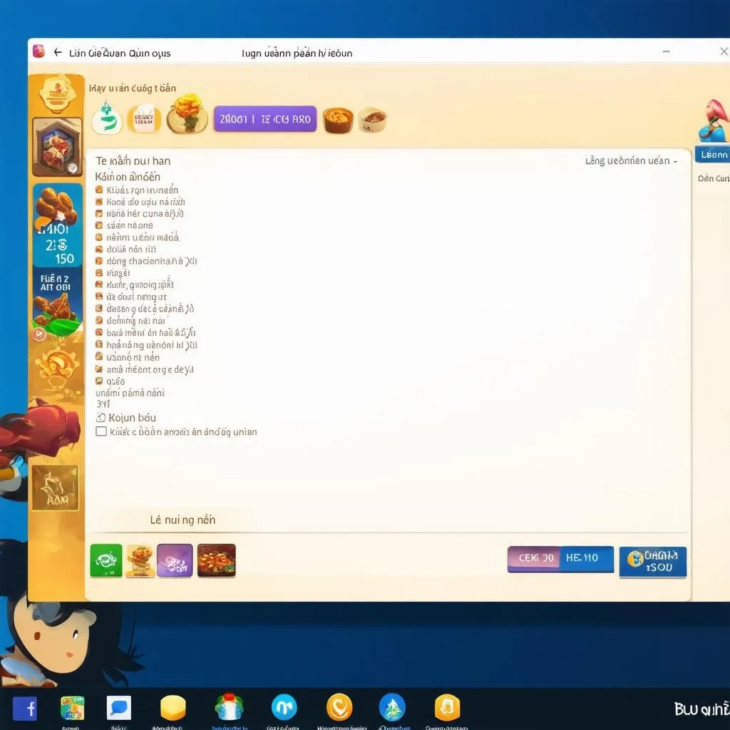 Chơi Liên Quân Trên Bluestacks