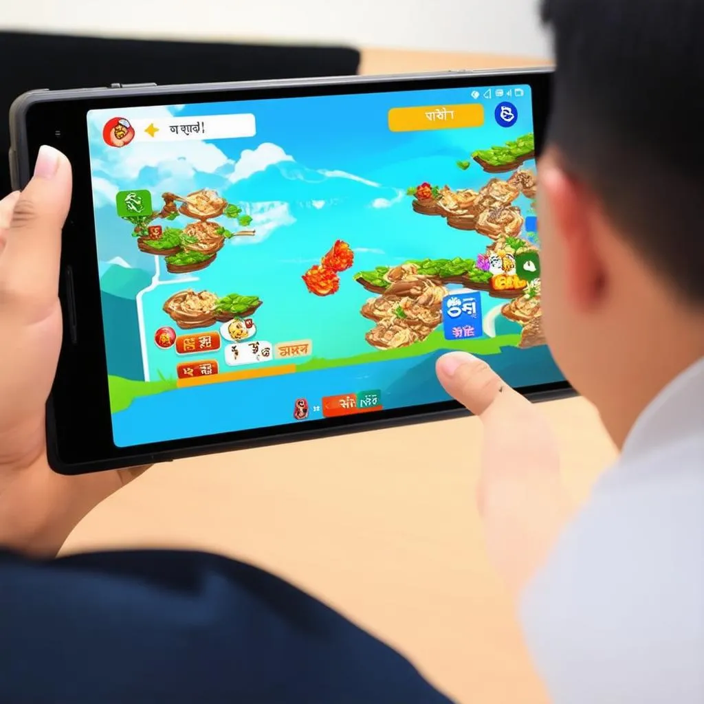 Chơi Liên Quân Trên Bluestacks