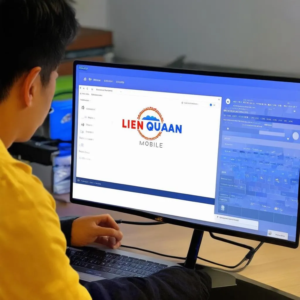 Chơi Liên Quân trên PC