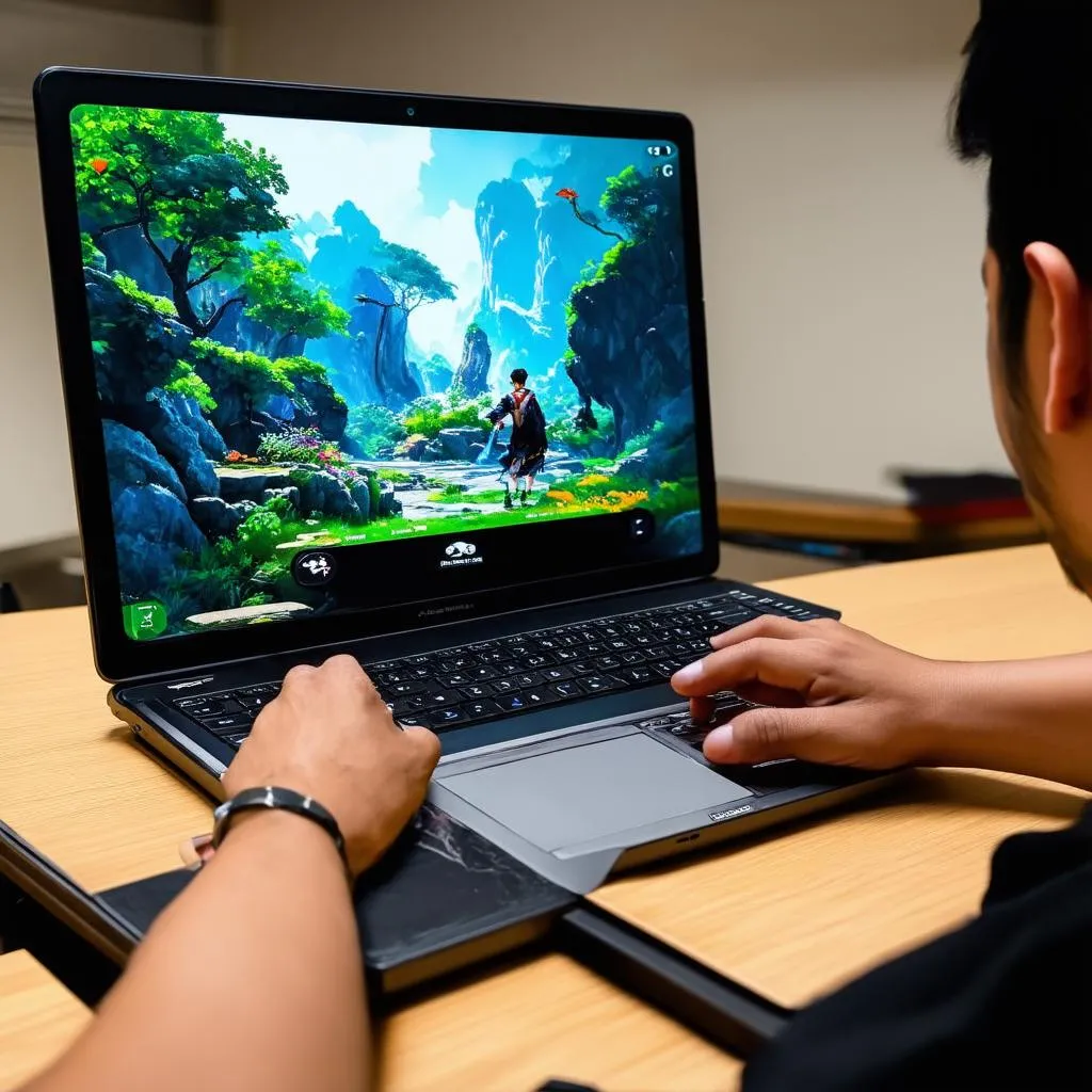 Chơi Liên Quân Trên PC Không Lag