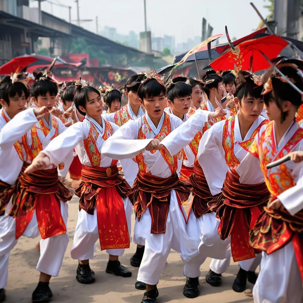 Chọn tướng Liên Quân